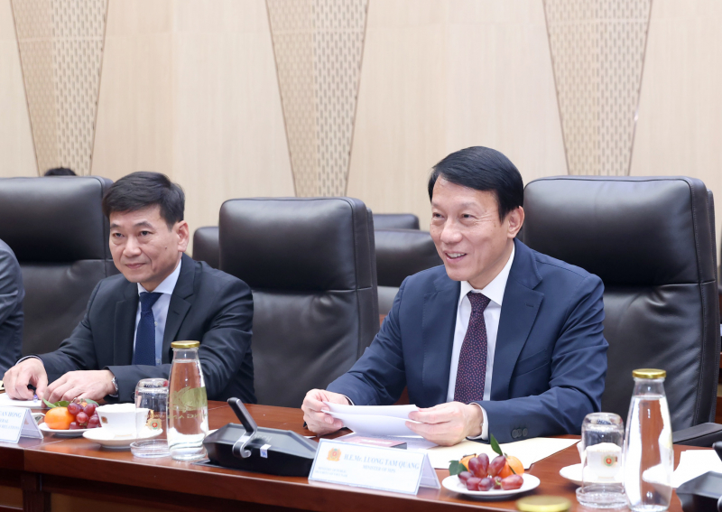 Tăng nhịp hợp tác Việt Nam – LHQ về công nghệ số và an ninh mạng -0