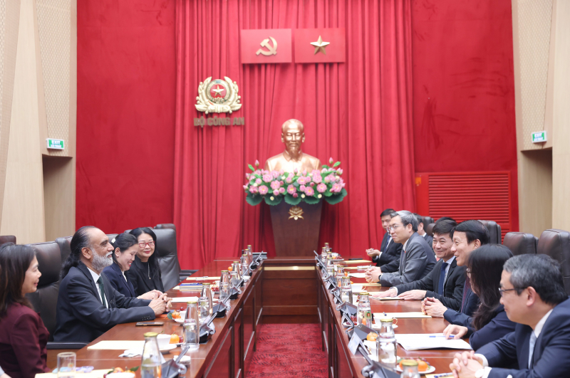 Tăng nhịp hợp tác Việt Nam – LHQ về công nghệ số và an ninh mạng -0