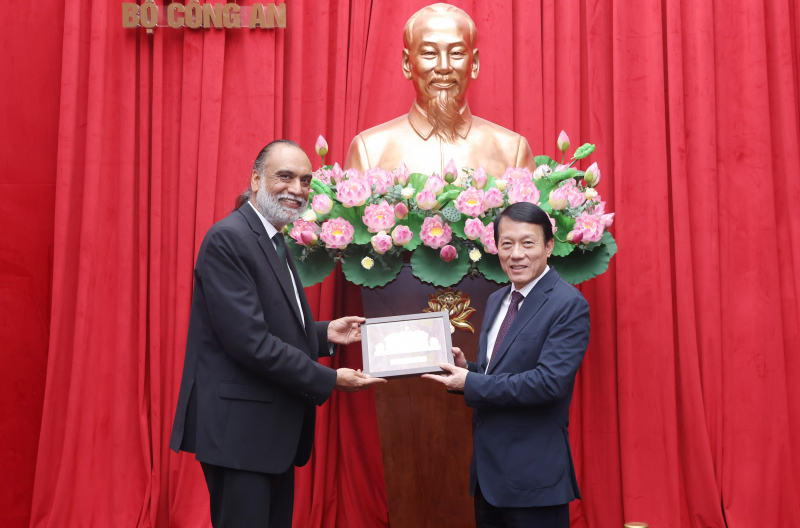 Tăng nhịp hợp tác Việt Nam – LHQ về công nghệ số và an ninh mạng -0