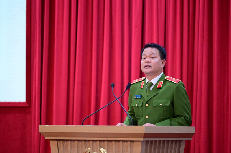 9 dấu ấn nổi bật của Bộ Công an trong triển khai Nghị quyết 57 -0