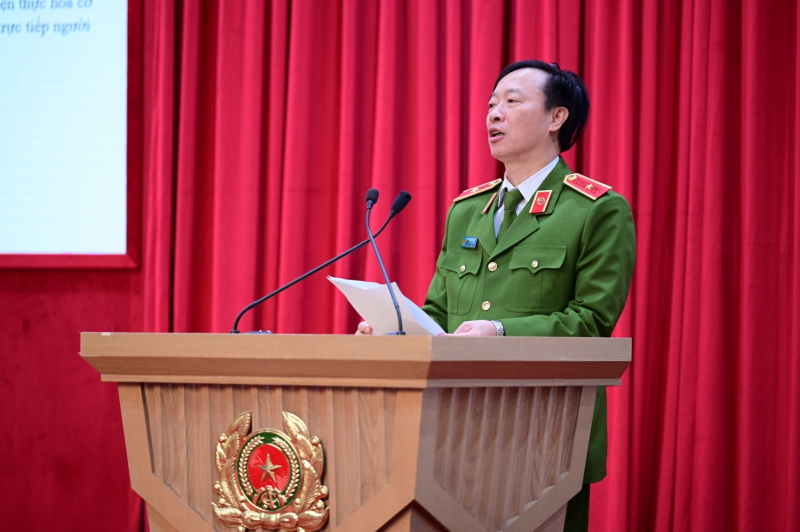 9 dấu ấn nổi bật của Bộ Công an trong triển khai Nghị quyết 57 -0