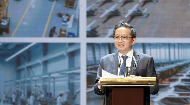 Doanh nghiệp Việt chi 2 tỷ USD làm khu liên hợp UAV lớn nhất tại Tây Ninh -0