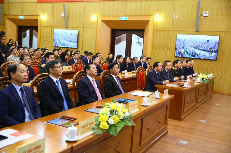 Ra mắt ứng dụng di động Tuyên giáo và Dân vận -0