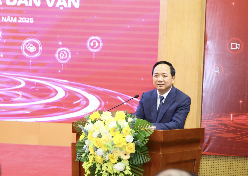 Ra mắt ứng dụng di động Tuyên giáo và Dân vận -0