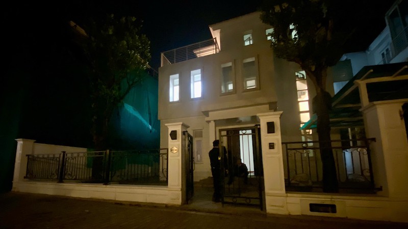 Phát hiện nhóm đối tượng người nước ngoài lừa đảo -0