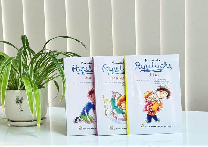 Papelucho: Từ “thám tử tập sự” đến cuộc phiêu lưu xuyên quốc gia -0