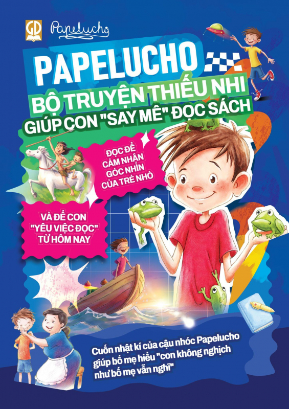 Papelucho: Từ “thám tử tập sự” đến cuộc phiêu lưu xuyên quốc gia -0