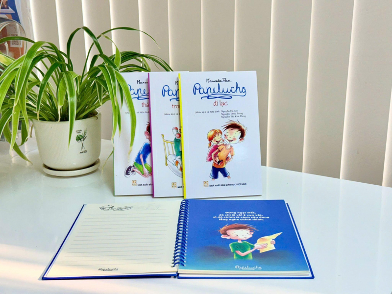 Papelucho: Từ “thám tử tập sự” đến cuộc phiêu lưu xuyên quốc gia -0