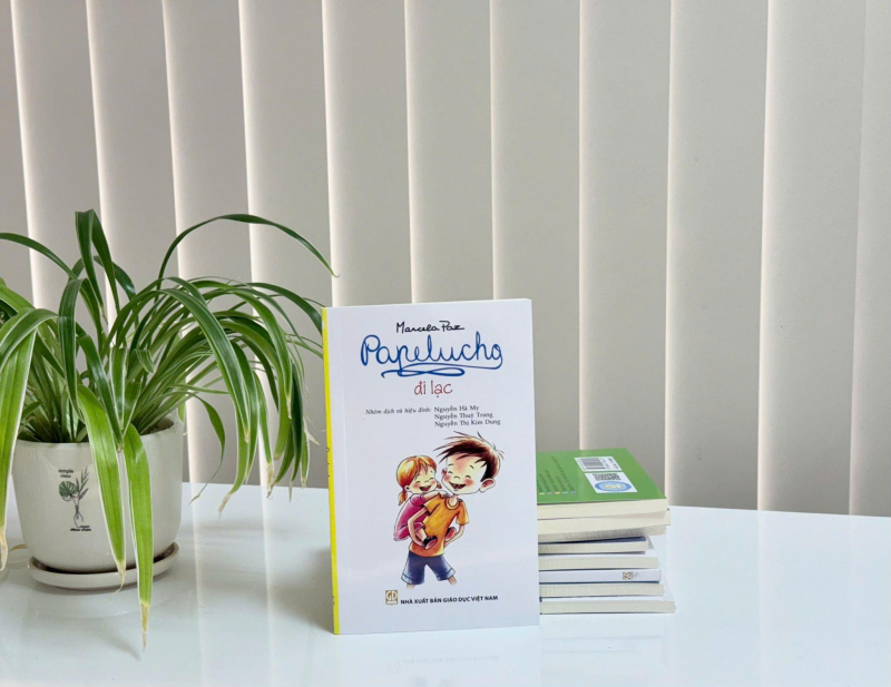 Papelucho: Từ “thám tử tập sự” đến cuộc phiêu lưu xuyên quốc gia -0