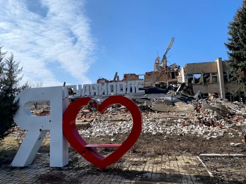 Nga mở rộng kiểm soát lãnh thổ, tiến vào thành phố then chốt ở Zaporizhia -0