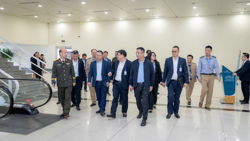 Trước thềm khai mạc Đại hội Đảng XIV: Phải đảm bảo an toàn tuyệt đối cho các chuyến bay -0