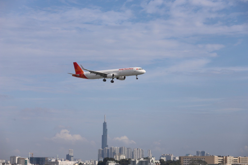 Cục Hàng không Việt Nam trao Giấy chứng nhận phê chuẩn Tổ chức Bảo dưỡng cho Sun PhuQuoc Airways -0