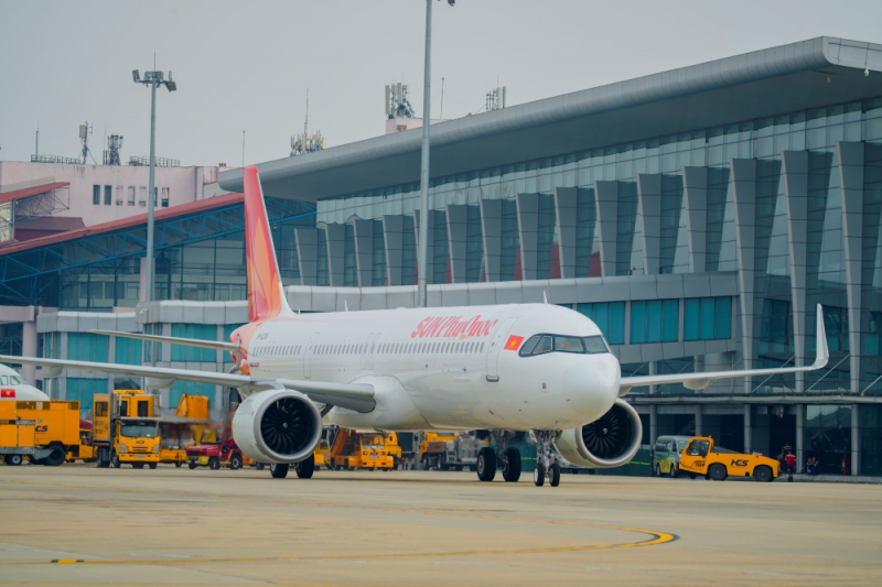 Cục Hàng không Việt Nam trao Giấy chứng nhận phê chuẩn Tổ chức Bảo dưỡng cho Sun PhuQuoc Airways -0