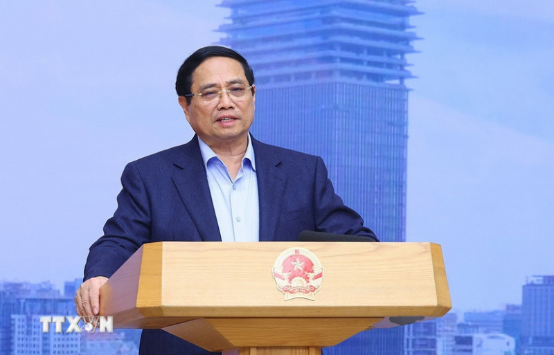 Xây dựng Trung tâm tài chính quốc tế với tư duy đột phá, hành động quyết liệt, kết quả thực chất -0