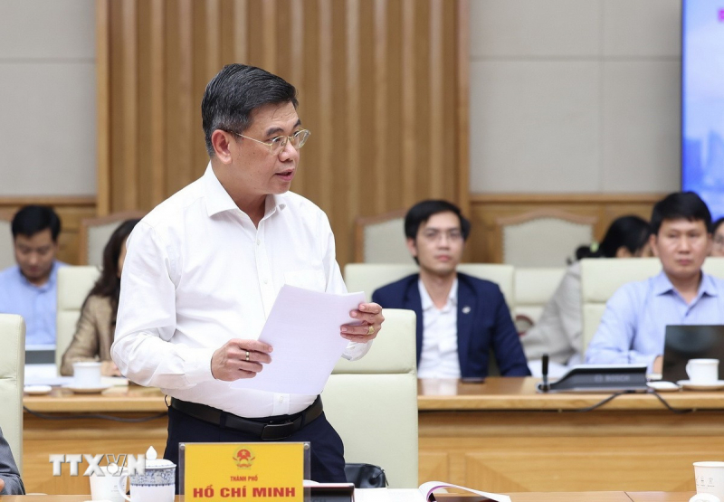 Xây dựng Trung tâm tài chính quốc tế với tư duy đột phá, hành động quyết liệt, kết quả thực chất -0