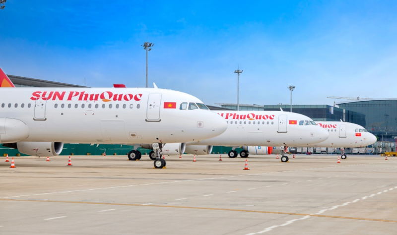 Cục Hàng không Việt Nam trao Giấy chứng nhận phê chuẩn Tổ chức Bảo dưỡng cho Sun PhuQuoc Airways -0