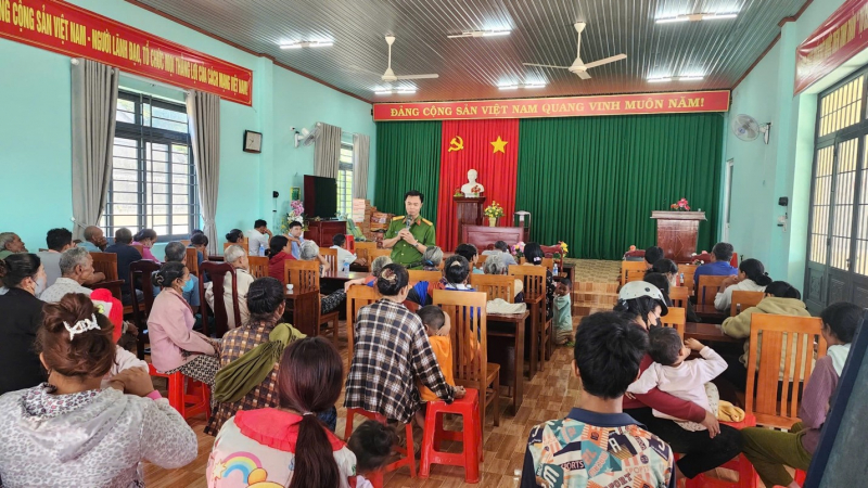 Quyết liệt trấn áp tội phạm mua bán, vận chuyển pháo dịp cuối năm -0