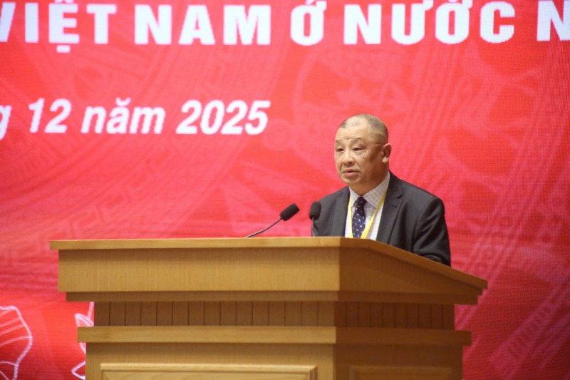 Overseas Vietnamese place their trust in the 14th National Party Congress -0