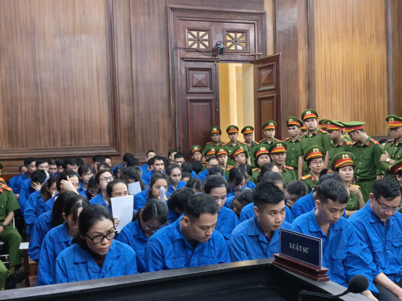 Xét xử vụ án liên quan đến cựu cán bộ Văn phòng Chính phủ -0