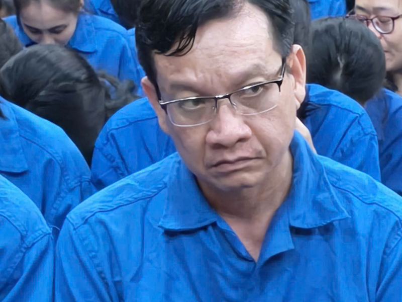 Xét xử vụ án liên quan đến cựu cán bộ Văn phòng Chính phủ -0