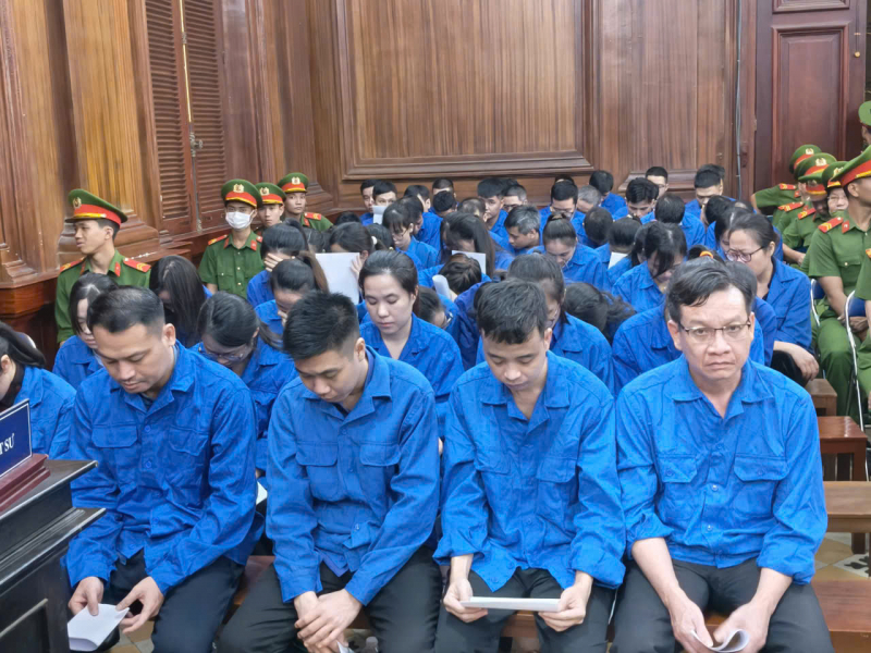 Xét xử vụ án liên quan đến cựu cán bộ Văn phòng Chính phủ -0