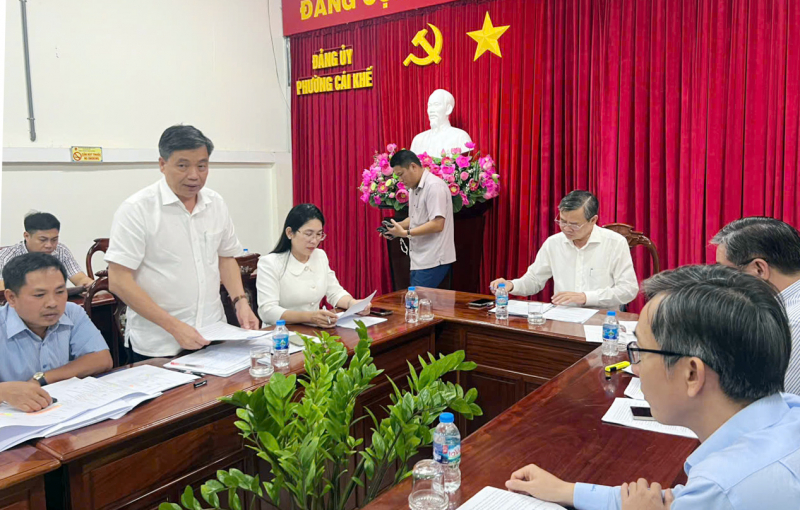 Tháo gỡ những khó khăn, vướng mắc trong Dự án nâng cấp, mở rộng Quốc lộ 91 -0