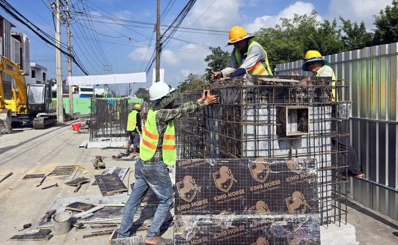 Tháo gỡ những khó khăn, vướng mắc trong Dự án nâng cấp, mở rộng Quốc lộ 91 -0