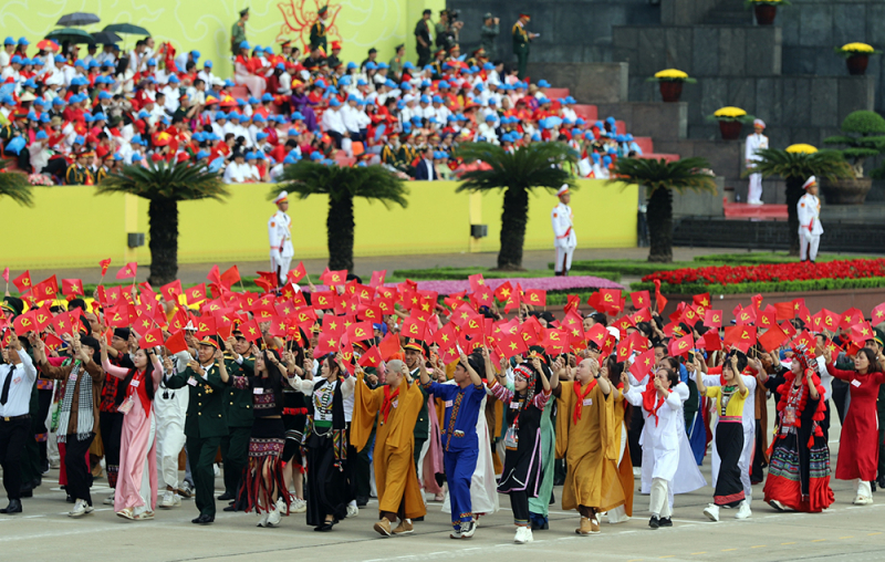 Bảo đảm Văn kiện Đại hội XIV trở thành động lực đổi mới tư duy và hành động, khơi dậy khát vọng phát triển -0