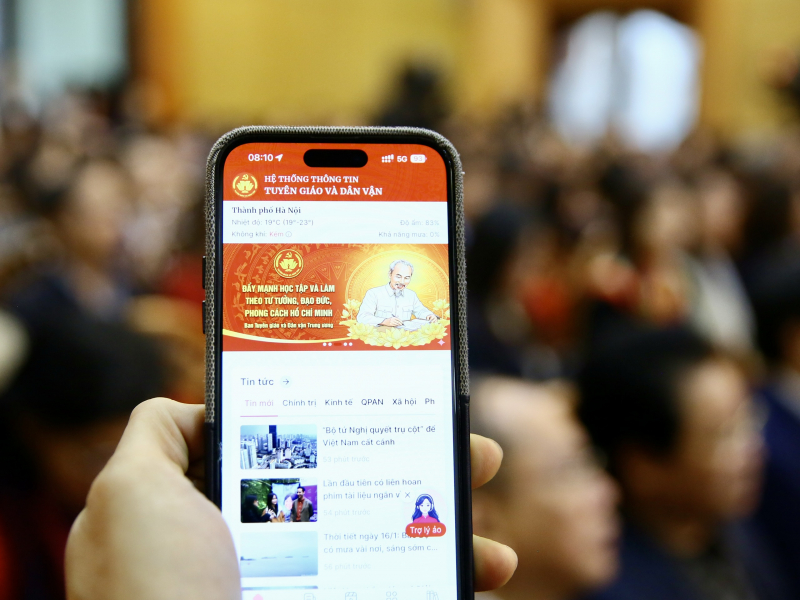 Khơi dậy tinh thần yêu nước, ý chí quyết tâm thực hiện thắng lợi mục tiêu chiến lược trong kỷ nguyên mới -0