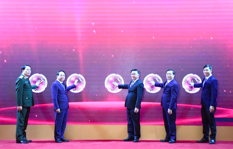 Khơi dậy tinh thần yêu nước, ý chí quyết tâm thực hiện thắng lợi mục tiêu chiến lược trong kỷ nguyên mới -0