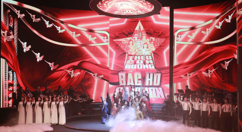 Phát triển văn hoá thực sự trở thành nền tảng, nguồn lực nội sinh, động lực phát triển đất nước -0