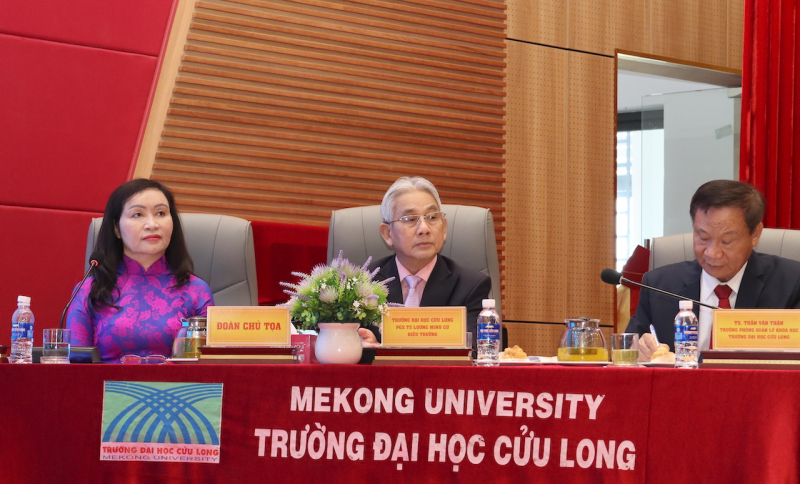 Trường Đại học Cửu Long đặt mục tiêu đột phá nghiên cứu khoa học giai đoạn 2026-2027 -0