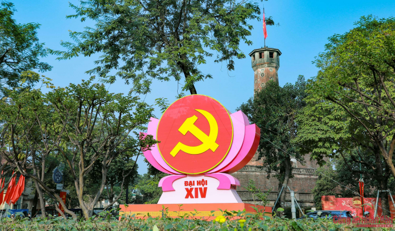 Bồi đắp niềm tin và khát vọng phát triển đất nước phồn vinh, văn minh, hạnh phúc -0