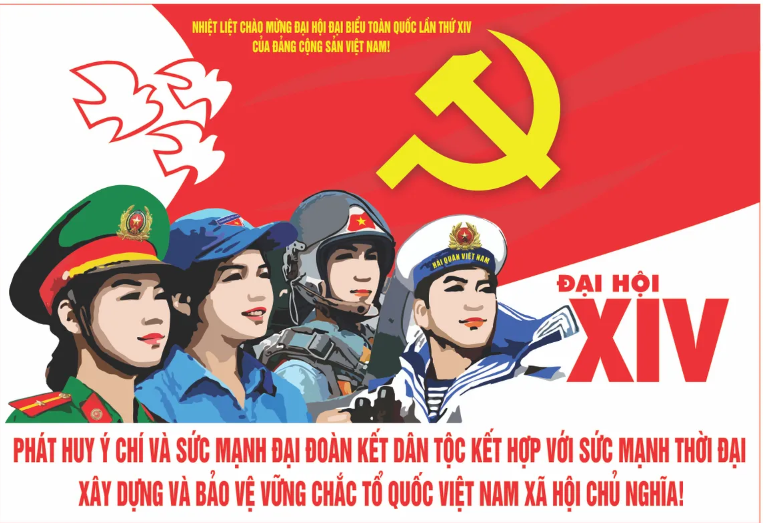 Hướng tới Đại hội XIV: Nguồn nội lực đưa Việt Nam vào kỷ nguyên vươn mình -0