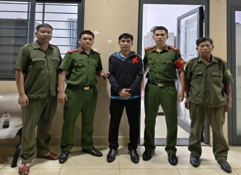 Đối tượng bị truy nã ở Đồng Nai trốn đến TP Hồ Chí Minh thì bị bắt -0