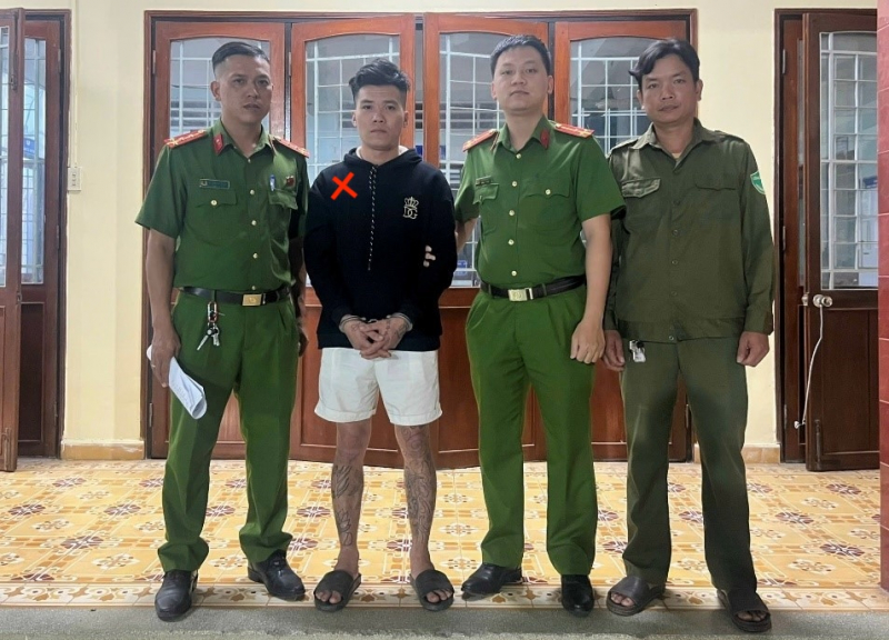 Đối tượng bị truy nã ở Đồng Nai trốn đến TP Hồ Chí Minh thì bị bắt -0