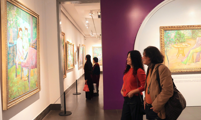 Nữ họa sĩ 8X đưa di sản văn hóa Việt ra thế giới -0