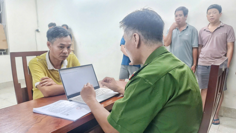 Triệt xóa đường dây mua bán, tàng trữ vũ khí quân dụng quy mô lớn -0