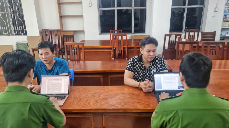 Triệt xóa đường dây mua bán, tàng trữ vũ khí quân dụng quy mô lớn -1