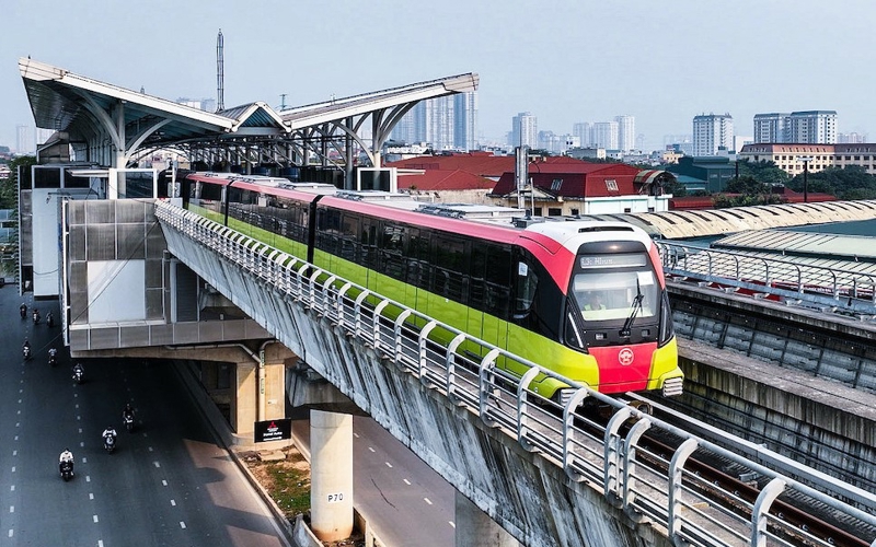 Từ 17/1: Hà Nội Metro dừng bán các loại vé của hệ thống cũ  -0