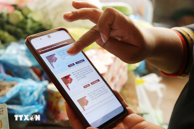 Phát huy quyền làm chủ của nhân dân trong tham gia xây dựng, hoàn thiện thể chế -1