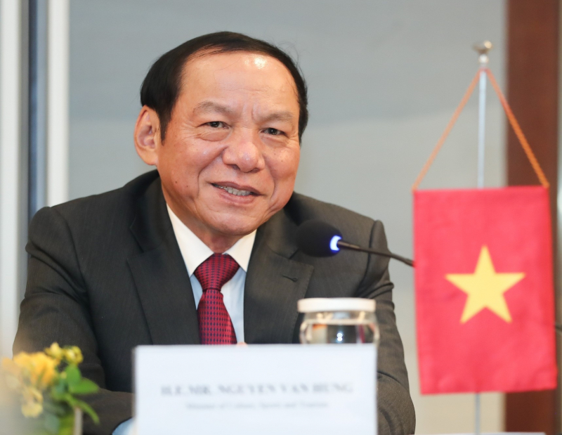 Phát triển văn hoá thực sự trở thành nền tảng, nguồn lực nội sinh, động lực phát triển đất nước -0