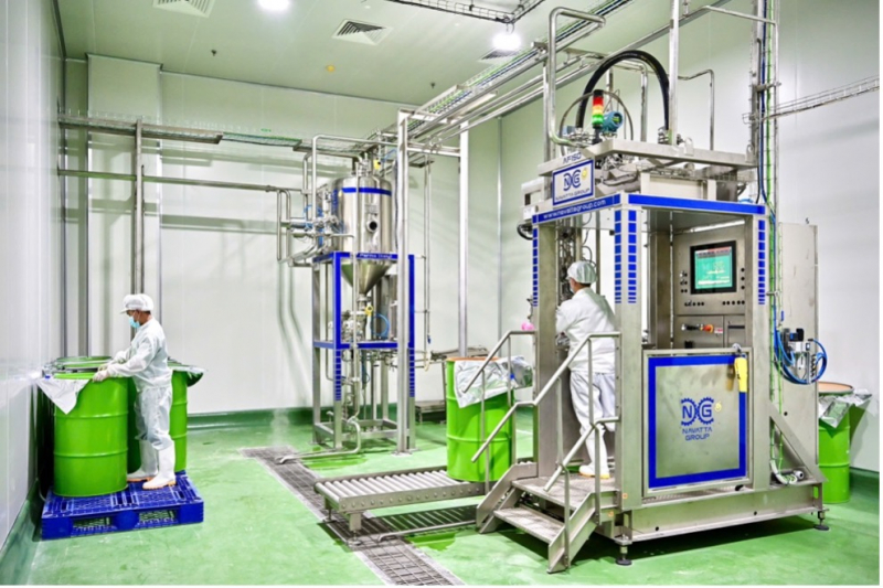 Sao Mai Agro: Nâng cao giá trị nông sản, hướng tới thị trường quốc tế -1