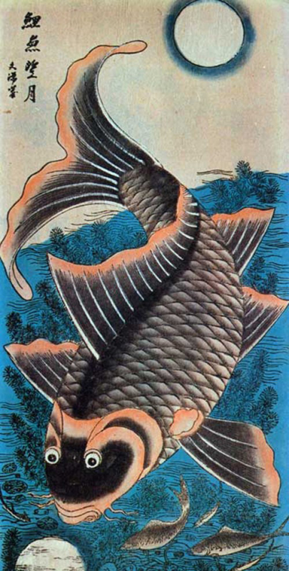 Có bột gột… cá Giống -0