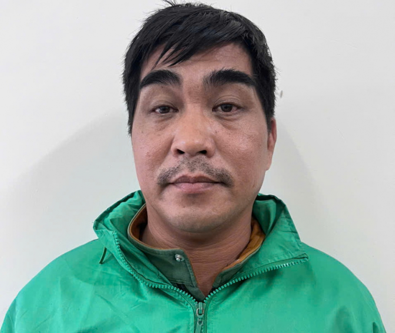 Công an xã ở Khánh Hòa vây bắt đối tượng truy nã trên toàn quốc theo diện đặc biệt  -0