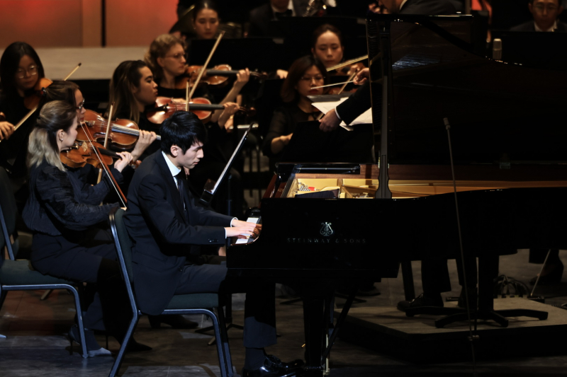 Hoà nhạc “Khát vọng mùa xuân” – kết nối truyền thống và hiện đại, hoà quyện văn hoá Đông, Tây -0