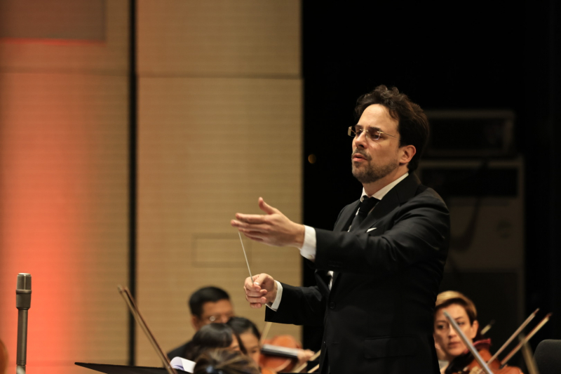 Hoà nhạc “Khát vọng mùa xuân” – kết nối truyền thống và hiện đại, hoà quyện văn hoá Đông, Tây -0