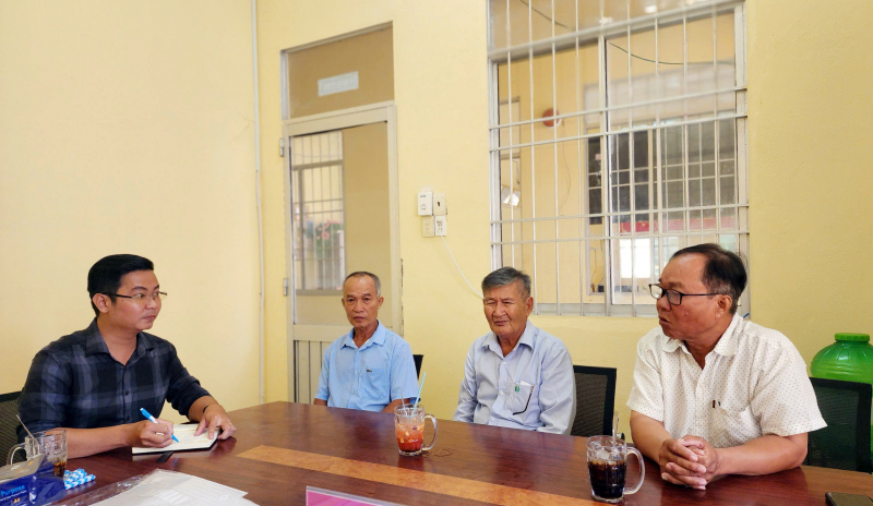 Đặc khu Thổ Châu hướng về Đại hội XIV của Đảng: Đại hội XIV của Đảng là ‘ngọn hải đăng’ soi đường -0