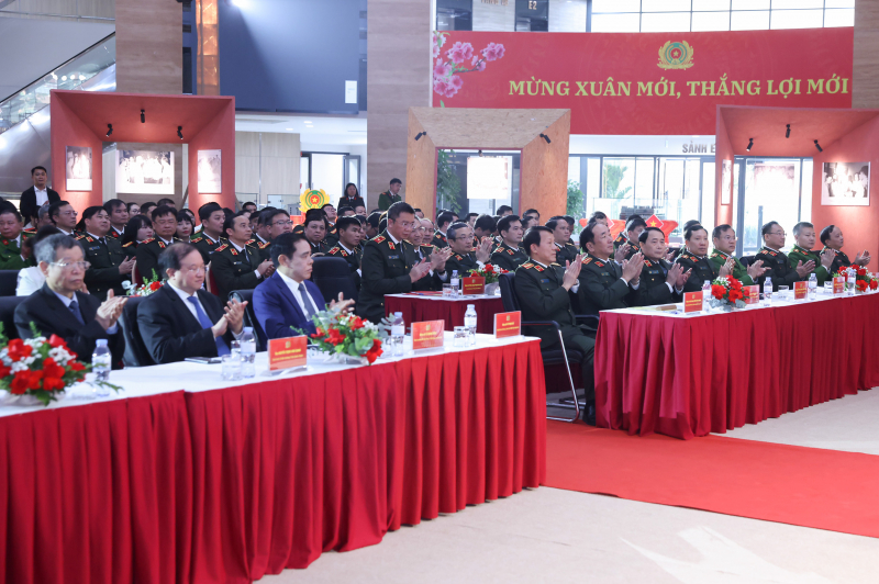 Từ cuộc đời đồng chí Trần Quốc Hoàn đến nền móng của lực lượng CAND -0