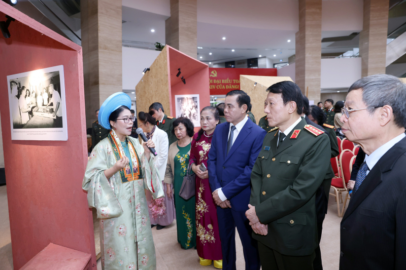 Từ cuộc đời đồng chí Trần Quốc Hoàn đến nền móng của lực lượng CAND -4